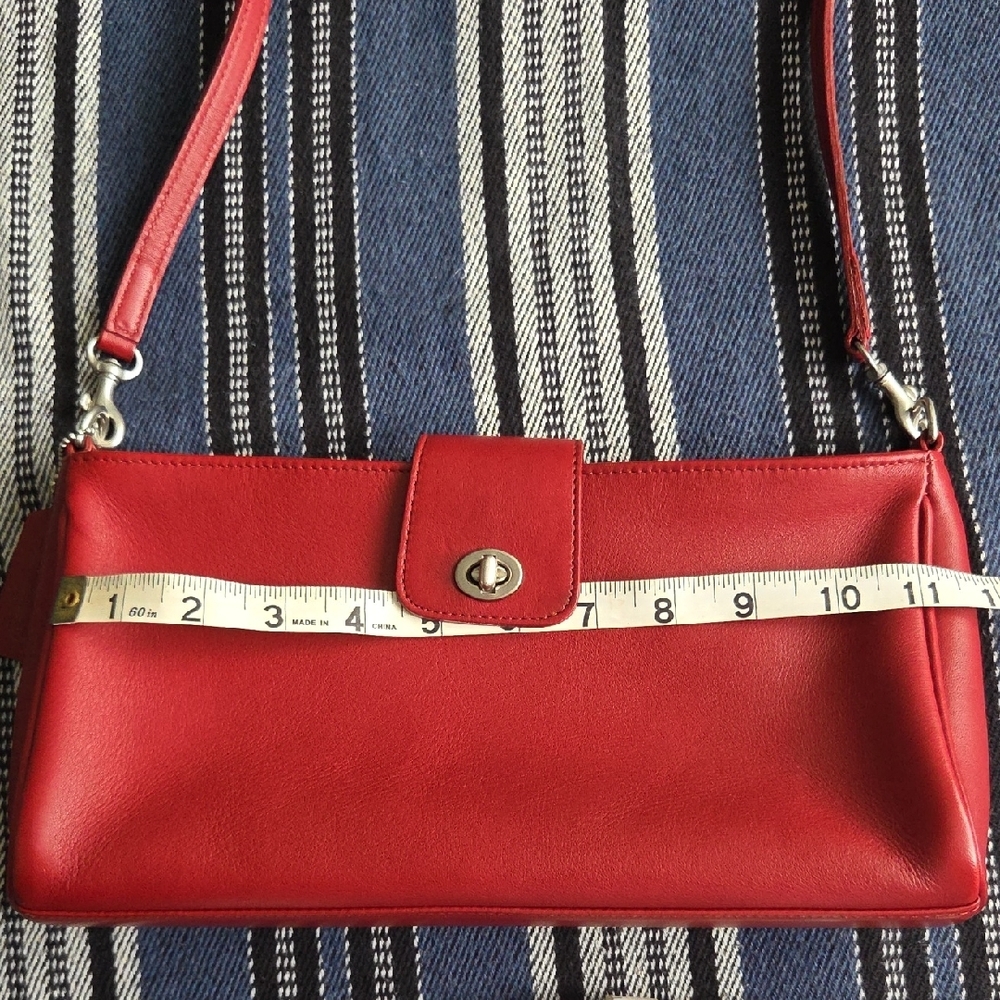 Coach Vintage Demi 9818 - Picture 15 of 17